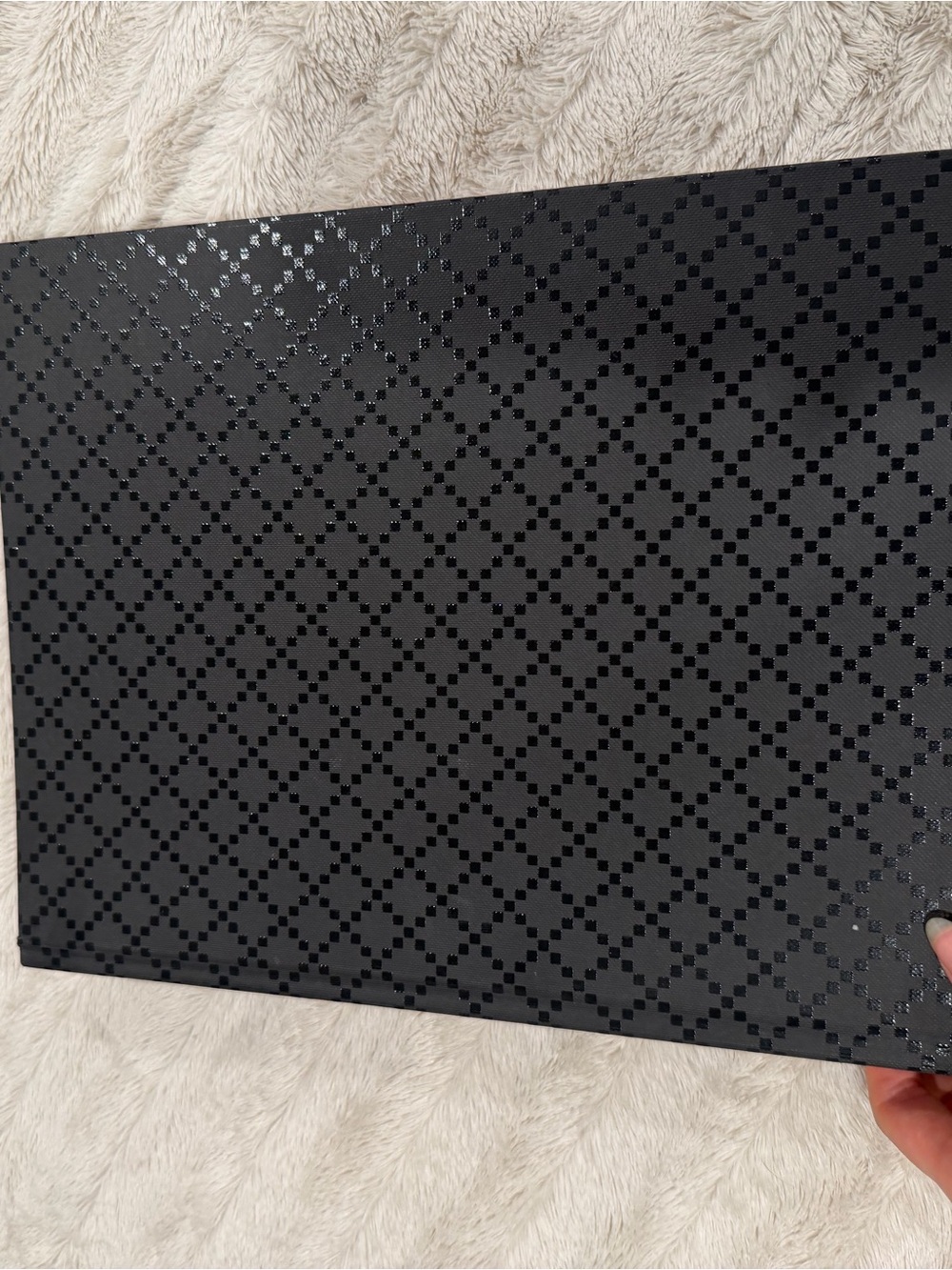 Gucci Black and Gold Decorative Book - Picture 3 of 3